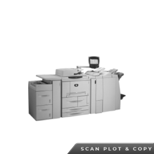 Scan Plot & Copy